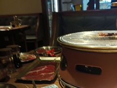 -西塔老太太泥炉烤肉(万柳华联店)