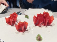 山楂鹅肝-柿合缘新京菜(国金中心商场店)