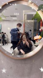-3AM HAIR SALON烫发染发接发