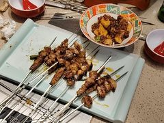 -禧香逢烧烤金牌鸡手王(繁荣路店)