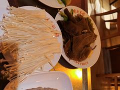 -总参北京涮羊肉