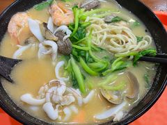 -台州老六海鲜面馆(上南总店)