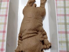 -咖咖熊蛋糕定制·蓝风车动物奶油
