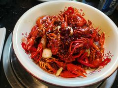 -可可大虾武汉土菜大排档(万松园1店)