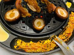 -韩宫宴烤肉·黑毛和牛·料理(合肥滨湖银泰城店)