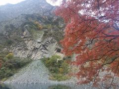-叠溪松坪沟景区