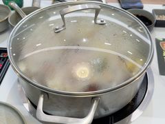 -喃喃椰·糟粕醋·椰子鸡火锅(七堡花园店)