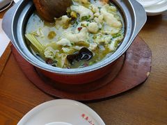 -周鱼小馆石锅酸菜鱼(活力汇店)