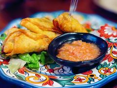 Sambosa(meat)-Uncle Kosto科斯托·中东菜