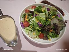 田园色拉-顺风海鲜港(金玉兰店)