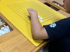 -星位围棋俱乐部(宝山万达店)