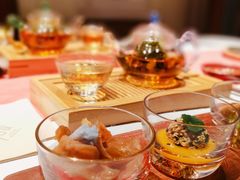 开胃四小碟-叶叶菩提·晋福宫