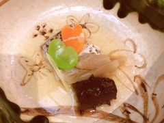 海参汤-空蝉怀石料理(益丰·外滩源店)
