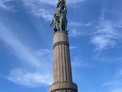 -人民防洪胜利纪念塔