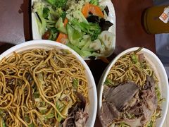炒面-北路拉面馆(洪湖里店)