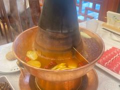 -东来顺饭庄(天坛店)