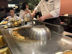 -大神太神·铁板烧(瑞虹天地月亮湾店)