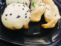 特色生煎-老盛兴汤包馆(武夷店)