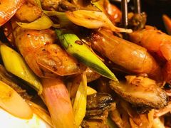 -盛宴自助餐厅(运达喜来登店)
