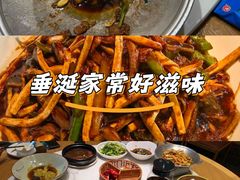 -筱爷叔·上海传统手工菜(玉树路店)