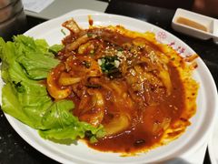 -木槿花韩式炭烤·熟成肉工坊(孙文东路店)