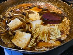 金桂和牛珍蘑寿喜烧-将太无二·北美传奇寿司(瑞士公寓店)