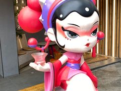-霸王茶姬(正佳广场店)