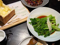 -绿茶餐厅(深圳龙华天虹购物中心店)