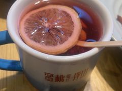 -蜜桃餐厅·伴山(绿宝广场店)