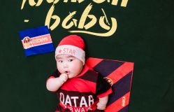 -熊猫叔叔高端儿童摄影(清江商场店)