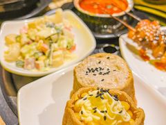 -韩国大金刚烤肉·料理(印象城店)