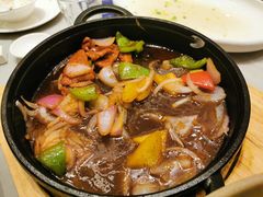 -海蓝海鲜馆(五四北店)