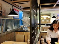 大堂-野妹火锅(南园店)
