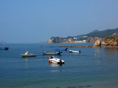 -石槽海滨浴场