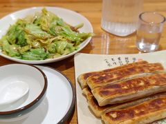 -聚友朋褡裢火烧(天北路店)