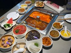 -海底捞火锅(崇文门新世界百货店)
