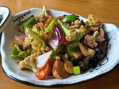 -遇见小院—虹鳟鱼•农家菜(怀柔店)