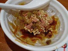 开心冰粉-蓉李记成都名小吃(合肥包河万达店)
