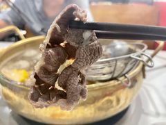 -食潮汕头鲜牛馆(望京保利店)