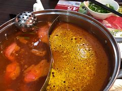 -呷哺呷哺(西单大悦城店)