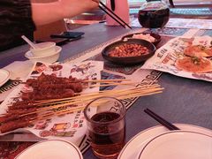 -小桥衢州人家·海鲜烧烤·盱眙龙虾(万达水街店)