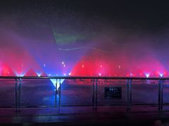 -秋水广场音乐喷泉