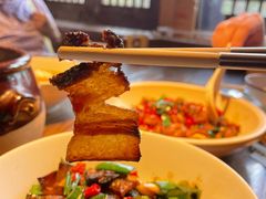 湘西土腊肉-农耕记·湖南土菜(龙岗熙和园店)