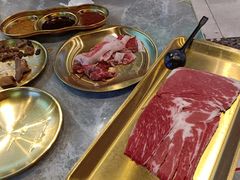 -金喜娜无限自助烤肉(泰达永旺店)