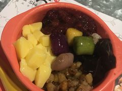 仙草芋圆-炭舍干锅·烤鱼(扬名广场店)