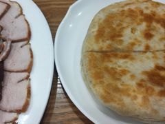 -李连贵熏肉大饼(沈阳站店)