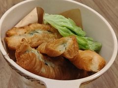 三白油条-锡和无锡菜(景丽苑店)