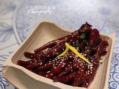 吮指鸡爪-桂满陇-西湖船宴(西单大悦城店)