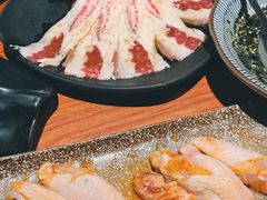 -山之屋炭火烧肉·生啤畅饮(大朗万科中央公园店)