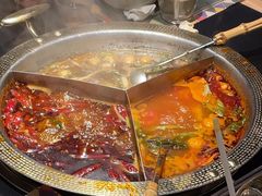 -廖掌柜·重庆鲜货火锅(上海首店)